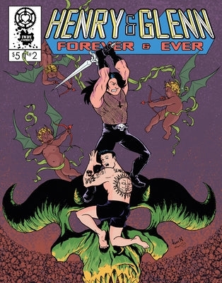 Henry & Glenn Forever & Ever #2 by Bayer, Josh