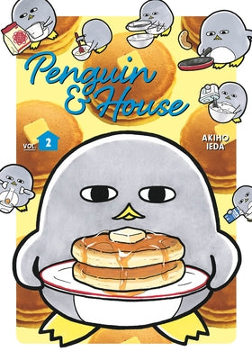 Penguin & House 2 by Ieda, Akiho