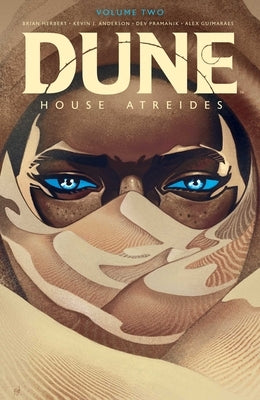 Dune: House Atreides Vol. 2 by Herbert, Brian