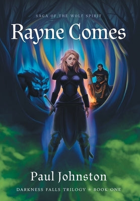 Rayne Comes by Johnston, Paul