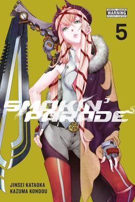 Smokin' Parade, Vol. 5 by Kataoka, Jinsei