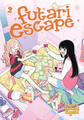 Futari Escape Vol. 2 by Taguchi, Shouichi