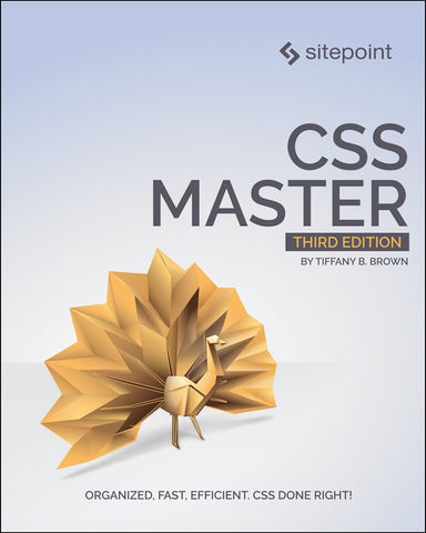 CSS Master by Brown, Tiffany