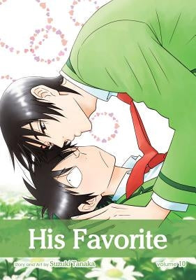 His Favorite, Vol. 10 by Tanaka, Suzuki