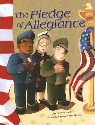 The Pledge of Allegiance by Pearl, Norman