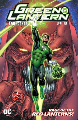 Green Lantern by Geoff Johns Book Four by Johns, Geoff