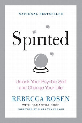 Spirited by Rosen, Rebecca