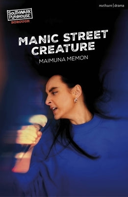 Manic Street Creature by Memon, Maimuna