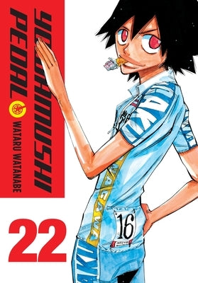 Yowamushi Pedal, Vol. 22: Volume 22 by Watanabe, Wataru