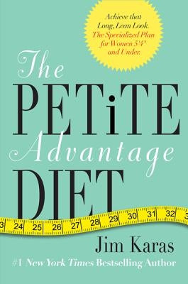 Petite Advantage Diet PB by Karas, Jim