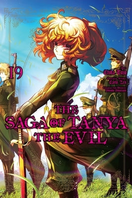 The Saga of Tanya the Evil, Vol. 19 (Manga) by Zen, Carlo