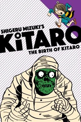 The Birth of Kitaro by Davisson, Zack