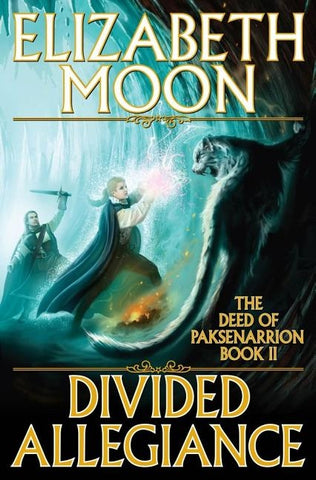 Divided Allegiance by Moon