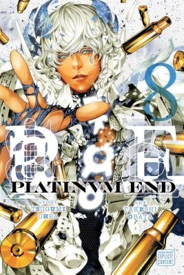 Platinum End, Vol. 8 by Ohba, Tsugumi