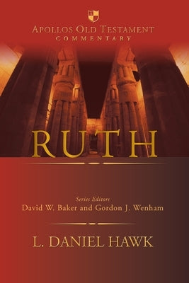 Ruth by Hawk, L. Daniel