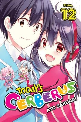 Today's Cerberus, Vol. 12 by Sakurai, Ato