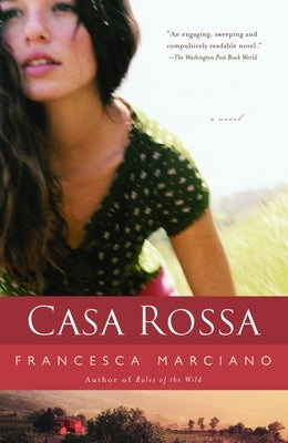 Casa Rossa by Marciano, Francesca