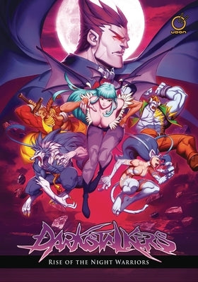 Darkstalkers: Rise of the Night Warriors by Siu-Chong, Ken