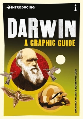 Introducing Darwin: A Graphic Guide by Miller, Jonathan