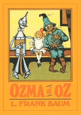 Ozma of Oz by Baum, L. Frank