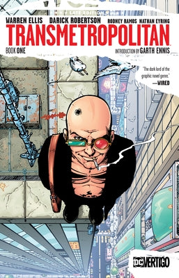 Transmetropolitan Book One by Ellis, Warren