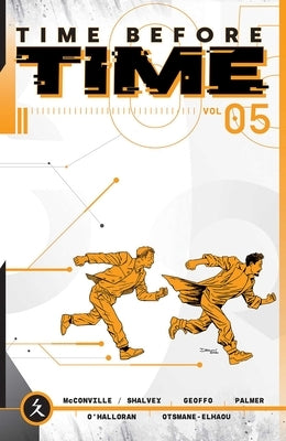 Time Before Time, Volume 5 by McConville, Rory