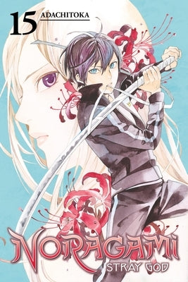 Noragami: Stray God, Volume 15 by Adachitoka