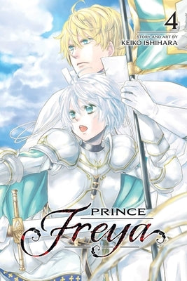 Prince Freya, Vol. 4 by Ishihara, Keiko