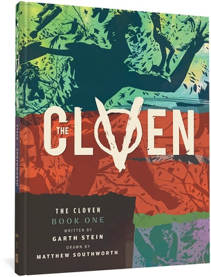 The Cloven: Book One by Stein, Garth