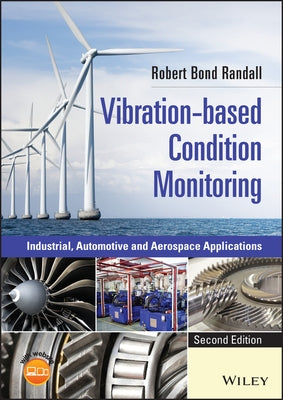 Vibration-based Condition Moni by Randall, Robert Bond