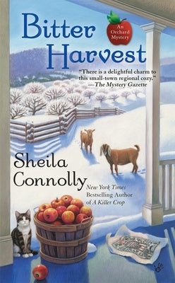 Bitter Harvest by Connolly, Sheila