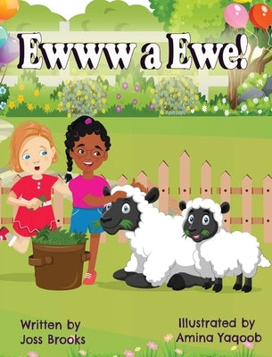 Ewww A Ewe! by Brooks, Joss