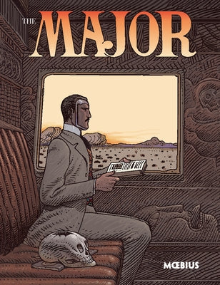 Moebius Library: The Major by Giraud, Jean Moebius