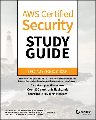 AWS Certified Security Study Guide: Specialty (Scs-C01) Exam by Neto, Marcello Zillo