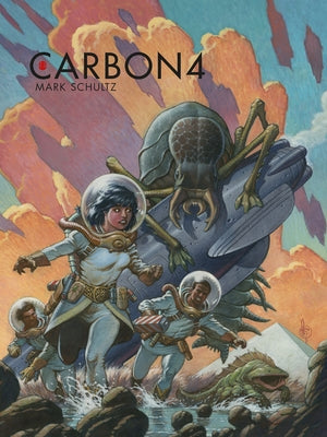 Carbon 4 by Schultz, Mark