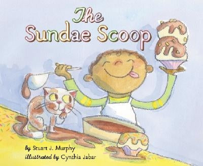 The Sundae Scoop by Murphy, Stuart J.