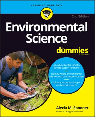 Environmental Science for Dummies by Spooner, Alecia M.