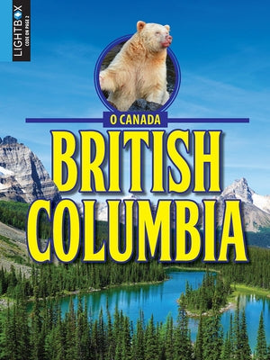 British Columbia by Foran, Jill