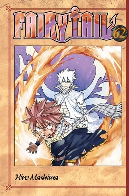 Fairy Tail 62 by Mashima, Hiro