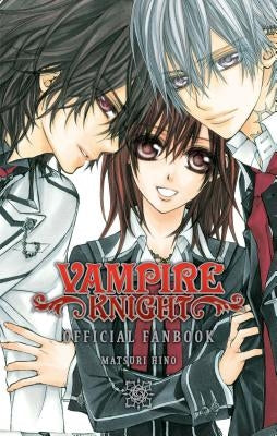 Vampire Knight Official Fanbook by Hino, Matsuri