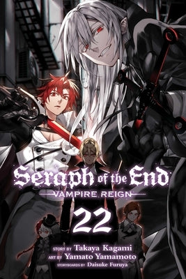 Seraph of the End, Vol. 22: Vampire Reign by Kagami, Takaya