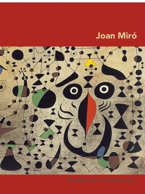 Joan Miró by MirÃ³, Joan