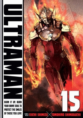 Ultraman, Vol. 15 by Shimoguchi, Tomohiro