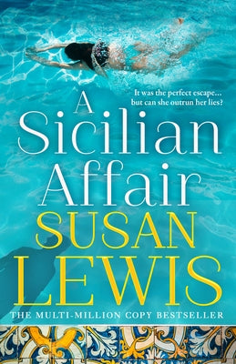 A Sicilian Affair by Lewis, Susan