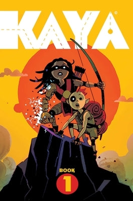 Kaya Book One by Craig, Wes