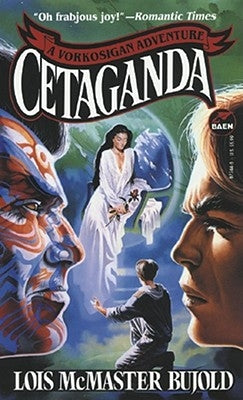 Cetaganda by Bujold, Lois McMaster