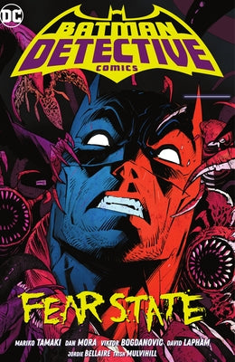 Batman: Detective Comics Vol. 2: Fear State by Tamaki, Mariko