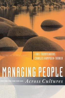 Managing People Across Cultures by Trompenaars, Fons