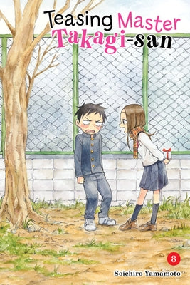 Teasing Master Takagi-San, Vol. 8 by Yamamoto, Soichiro