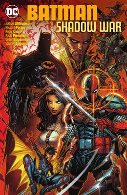 Batman: Shadow War by Williamson, Joshua